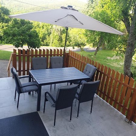Apartmán Katty-Rastoke Slunj Exteriér fotografie