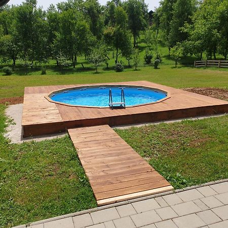 Apartmán Katty-Rastoke Slunj Exteriér fotografie