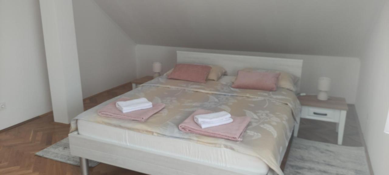Apartmán Katty-Rastoke Slunj Exteriér fotografie