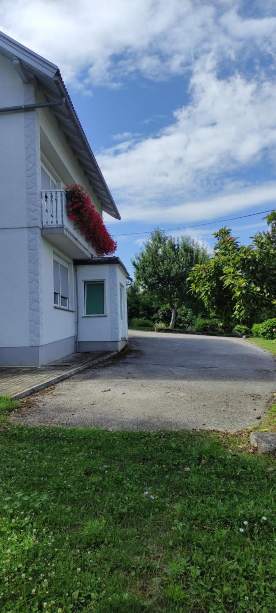 Apartmán Katty-Rastoke Slunj Exteriér fotografie