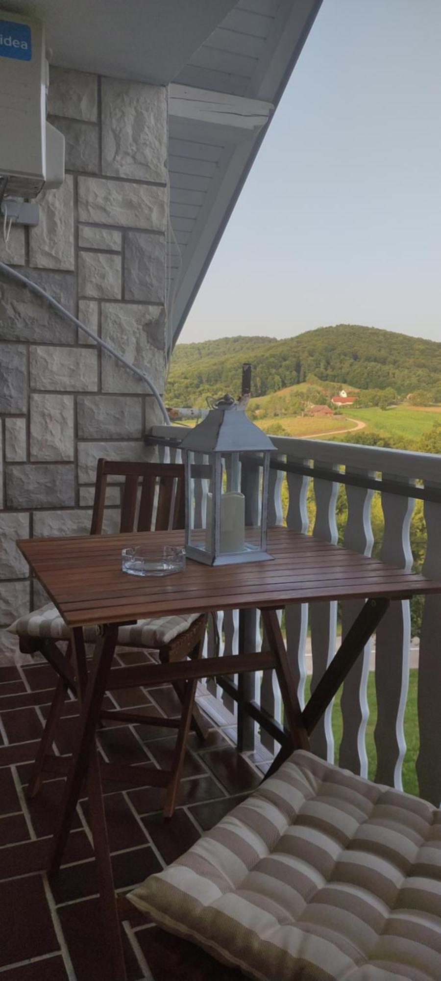 Apartmán Katty-Rastoke Slunj Exteriér fotografie