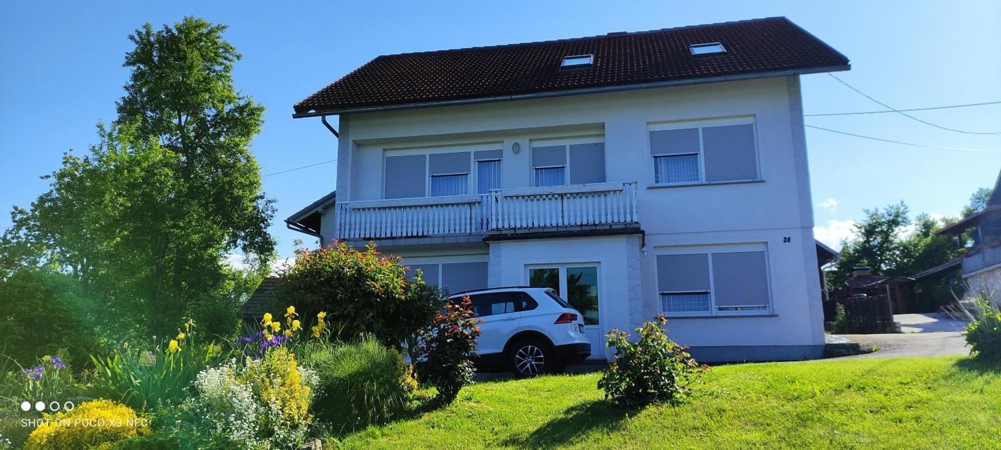 Apartmán Katty-Rastoke Slunj Exteriér fotografie